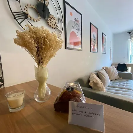 Maison Au Calme Proche Mer Et Centre Commercial * Villeneuve-Loubet